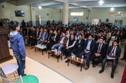 Gaziantep’te öğrencilerden Kutlu Doğum etkinliği foto