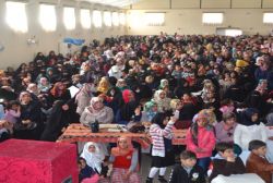 Bingöl Genç'te Hz Peygamber ve birlikte yaşama ahlakı konferansı foto