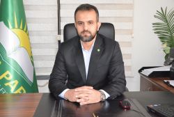 Batman HÜDA PAR Enfal katliamını tel’in etti