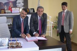 Batman’da uygulamalı girişimcilik programı protokolü imzalandı foto