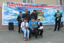 Adıyaman Yelkovan köyü kutlu doğum etkinliği 2015 Peygamber Sevdalıları