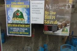 Gaziantep esnafından kutlu doğum indirimi video