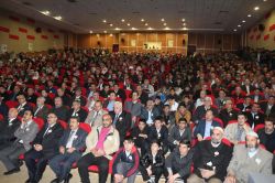 Ağrı İl Müftülüğü'nden kutlu doğum etkinliği 2015