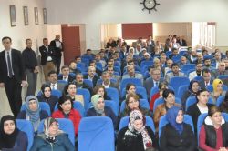 Kızıltepe'de sosyal risklerin ve dezavantajların azaltılması programı sürüyor