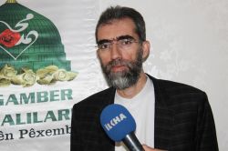 Peygamber Sevdalıları Platformu Diyarbakır'da Sakalı Şerifi ziyarete açıyor