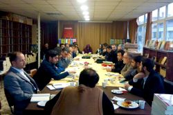 TÜRDEB Nisan toplantısında fuar startı verdi foto