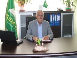 Nusaybin HUDA PAR’dan Enfal operasyonu açıklaması