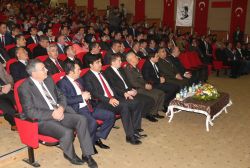 Ağrı'nın Rus ve Ermeni işgalinden kurtuluşu kutlandı foto