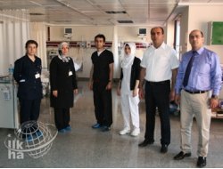 Batman Bölge Hastanesi'nde İki Yenilik Birden