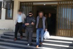 Cezaevi firarisi Tarsus Öğretmenler Mahallesinde evindeki kilerde yakalandı