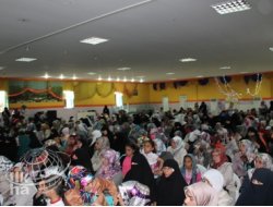 "Hz Fatma Bir Öğretmendir"