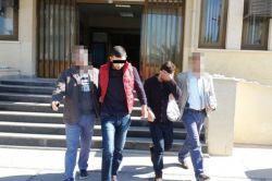 Tarsus’ta uyuşturucu operasyonunda 7 kg 840 gram esrar yakalandı foto