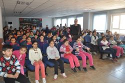 Batman'da öğrencilere turizm bilgilendirme semineri