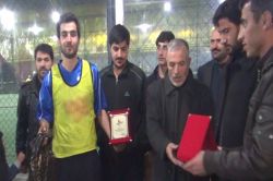 Muş Selam-Der’in düzenlemiş olduğu futbol turnuvası son erdi video