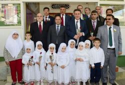 Adana Sarıçam’da Kutlu Doğum etkinliği