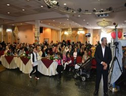 Li welat û li cîhanê coşa mewlûdê didome