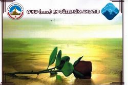 Ağrı'da O’nu en güzel kim anlatır yarışması finali yapılacak