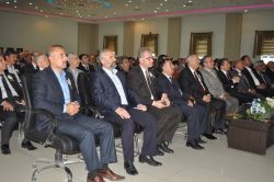 Batman'da Hz. Peygamber ve birlikte yaşama ahlakı konferansı video