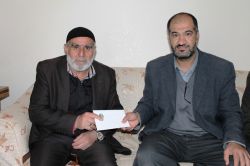 Şehit aileleri kutlu doğum etkinliğine davet edildi foto video