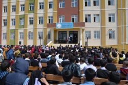 Kozluk İmam Hatip’te kutlu doğum programı