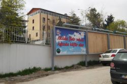 Ergani’ye bağlı Selman Ortaokulundan küfre hayır kampanyası