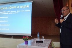 Batman’da çocuk, eğitim ve başarı konferansı