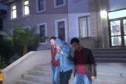 Suriyeli kadın cinayet sanığı tutuklandı video