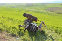 Adıyaman Kahta Çukurtaş köyünde traktörün altında kalan çiftçi öldü