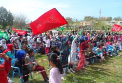 Batman Beşiri İkiköprü Beldesi kutlu doğum etkinliği 2015 peygamber sevdalıları video