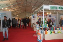 Kızıltepe’de MAGROTEX 2015 tarım ve gıda fuarı açıldı video