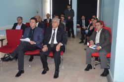 Batman SGK, Milli Eğitim personeline video konferans eğitimi verdi