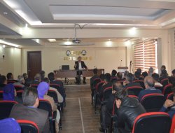 Hilvan Belediyesi kutlu doğum etkinliği düzenledi 2015