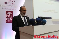 Mardin’de Diyanet’in Kutlu Doğum Sempozyumu başladı video