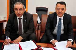 TBMM Başkanlığı ile YYÜ arasında sağlık protokolü imzalandı foto