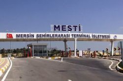 Tarafların anlaşmasıyla Mersin Şehirlerarası Otobüs İşletmesi hizmete açıldı foto video