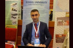 Bingöl Üniversitesi Bakü Eğitim Fuarında