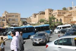 Mardin'de araç yoğunluğu istatistiklere de yansıdı