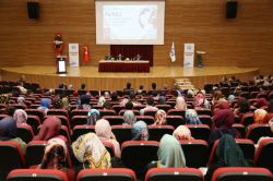 Aksaray Üniversitesi’nde “Hz. Peygamber ve Birlikte Yaşama Ahlakı” konulu panel