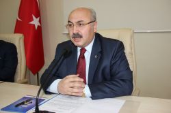 Bingöl il genel koordinasyon toplantısı yapıldı foto