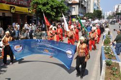 Mersin 2. Kültürler Festivali başladı