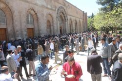 Kızıltepe’de kutlu doğum nedeniyle halka yemek dağıtıldı video