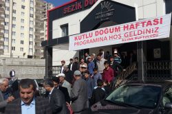 Silvan İlçe Müftülüğünden Kutlu Doğum programı