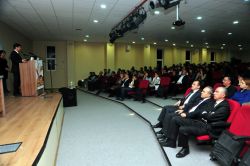 Yüzüncü Yıl Üniversitesi’nde ekmek israfı paneli yapıldı