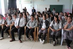 Silopi'de çevre sorunları konferansı