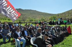 Gercüş Şıfêrê Köyü kutlu doğum etkinliği 2015 peygamber sevdalıları foto video