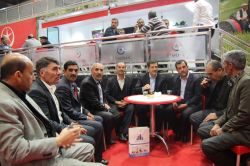 Fuar’ı ziyaret eden Bağımsız aday M.Mehdi Oğuz’a yoğun ilgi