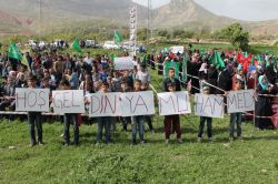 Şırnak Şexereş köyü kutlu doğum etkinliği 2015 peygamber sevdalıları