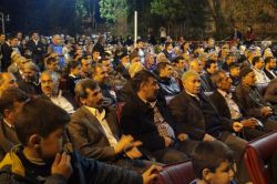 Çermik Müftülüğünden kutlu doğum etkinliği 2015 video