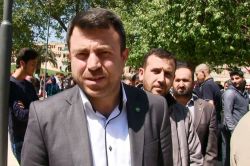 İç meseleler emperyalistlere havale edilmemeli video