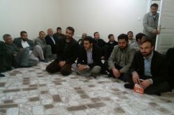 Çermik Köprü Der kutlu doğum değerlendirme toplantısı yaptı foto